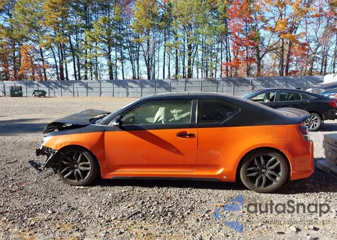 2015 Scion Tc Release Series 9.0 z USA, uszkodzony, nr VIN JTKJF5C70FJ004909